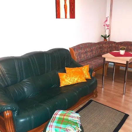 Apartmán Inselstadt *