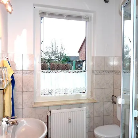Apartmán Inselstadt Malchow (Mecklenburg-Vorpommern)