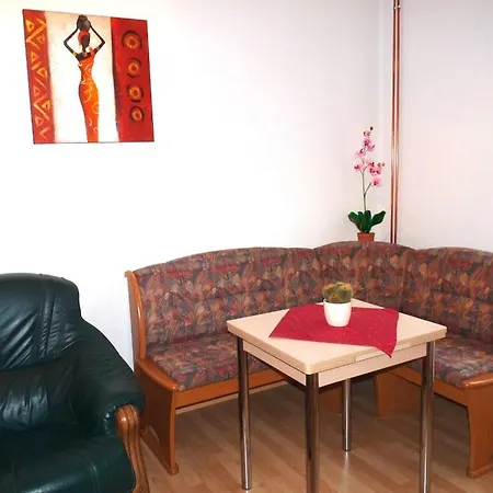 Inselstadt Apartmán *